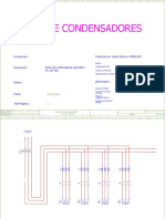 Banco de Condensadores Con Selec