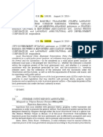 Wilfredo Mosgueda, Et. Al vs. Pilipino Banana Growers and Exporters Association, Inc. and City of Davao PDF