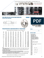 Supply Flange ANSI B16.5 Slip On Flange, SORF Flange, Class 150LBS To 1500LBS - Jinan Hyupshin Flanges Co., LTD