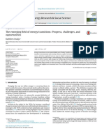 Texto 2 - The Emerging Field of Energy Transitions