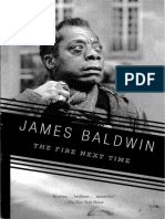 The Fire Next Time - James Baldwin