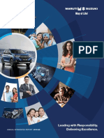 Maruti Suzuki Annual Integrated Report 2019 20 High Res