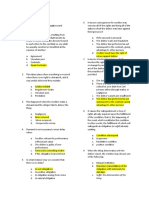 Multiple Choice Questions in Obligations and Contracts by Miles