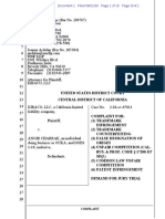 Kiraco v. Charrak - Complaint
