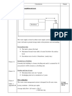 Detail of Recognition Surveyor: Average Daily Flow Is 1.68 M