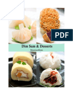 Dim Sum Desserts