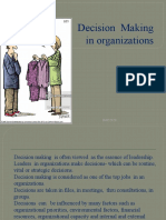 Organizational Decision Making PAD 201 (6) Summer 2019