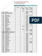 Boysen Price List