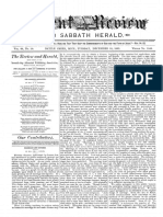 And Sabbath Herald. +: The Veriew and 'Jerald