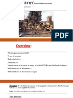 Why Is It Important?: Pressure Measurement