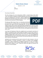 Cruz Letter To DOJ - Cuties - FSV