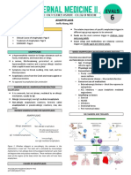 Internal Medicine 0604B ANAPHYLAXIS