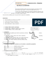 Modulo 3° COMUNICACIÓN Primaria 4° TERMINADOs