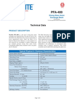 Purofine PFA400 Engineering PDF