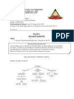 Len - Cas.10° Taller1. Segundo Semestre