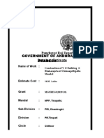 Modified Model Est For VO Building (Rural) 28-12-19.