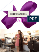 HOLINESS SERIES Hair