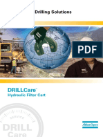 Drillcare: Atlas Copco Drilling Solutions