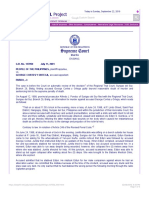 G.R. No. 137050 July 11, 2001 PEOPLE OF THE PHILIPPINES, Plaintiff-Appellee, GEORGE CORTES Y ORTEGA, Accused-Appellant. Pardo, J.