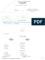 CATIA Vs DraftSight - CAD Software Comparison