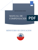 Manual de Compensacion Minerd