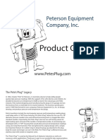 Pete - S Plugs Product Guide PDF