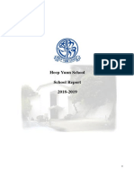 Heep Yunn School School Report 2018-2019