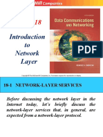 To Network Layer