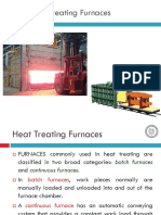 Heat Treating Furnaces