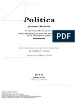 Johannes Althusius, Politica, Books 19-20, 28 PDF