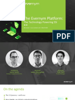 The Evernym Platform:: The Technology Powering SSI