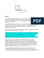 @constantino v. Saludares, 228 SCRA 233 (1993) ) .