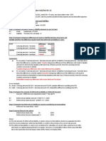 Deferred Tax - Step by Step - Ind AS 12