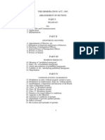 Tanzanian Immigration Act, 1995