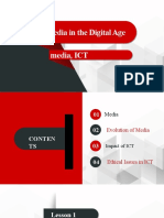 Media in The Digital Age