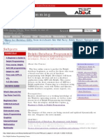 Delphi Database Programming With ADO