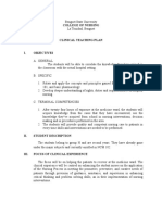 Clinical Teaching Plan