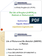 Seerat of Holy Prophet (S.A.W.W) I (Makki Life) PDF