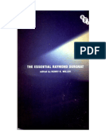 Essential Raymond Durgnat Henry K. Miller (BFI, 2014) PDF