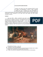 Lesson No. 6 Works of Juan Luna and Fernando Amorsolo Description