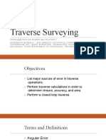 09-Traverse Surveying