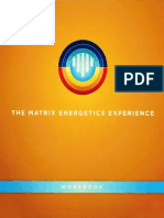 The Matrix Energetics Experience Richard Bartlettpdf