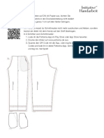 Pants Sewing Pattern