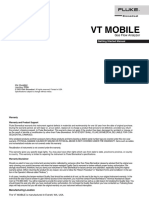 VT Mobile: Gas Flow Analyzer