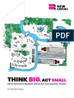Think Big Act Small - PDF