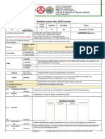 Detailed Lesson Plan (DLP) Format: Luray Ii Barangay High School