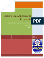 Matematica Aplicada A La Economia PDF