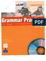 (Grammar Practice) Debra Powell, Elaine Walker, Steve Elsworth-Grammar Practice For Upper Intermediate Students (Grammar Practice) - Pearson - Longman (2007) PDF