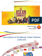 ASEAN General Presentation1