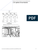 Inspection Procedure 24 Ignition Circuit System